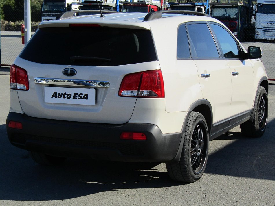 Kia Sorento 2.2 CRDI  4x4
