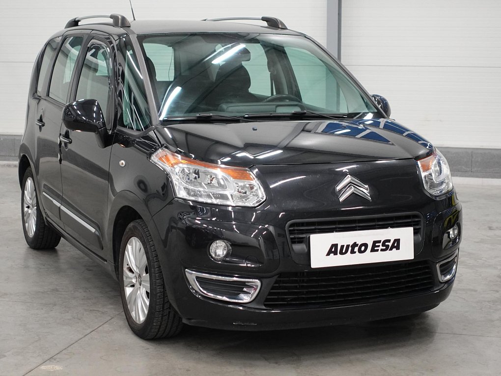 Citroën C3 Picasso 1.4 VTi Exclusive