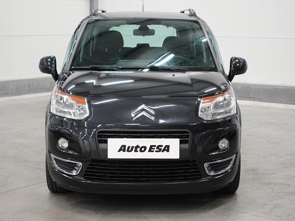 Citroën C3 Picasso 1.4 VTi Exclusive