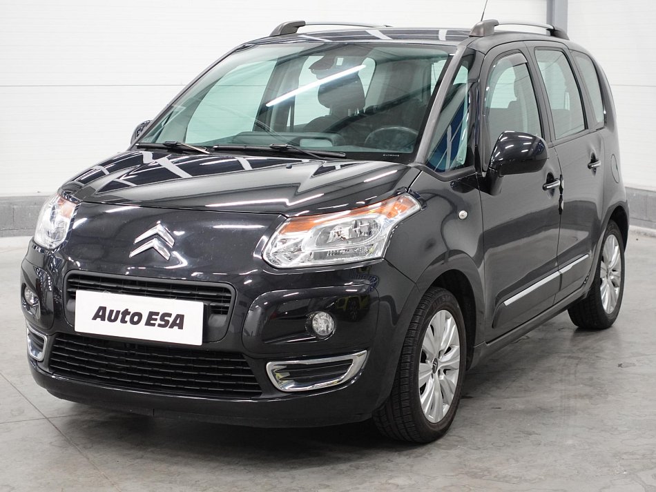 Citroën C3 Picasso 1.4 VTi Exclusive