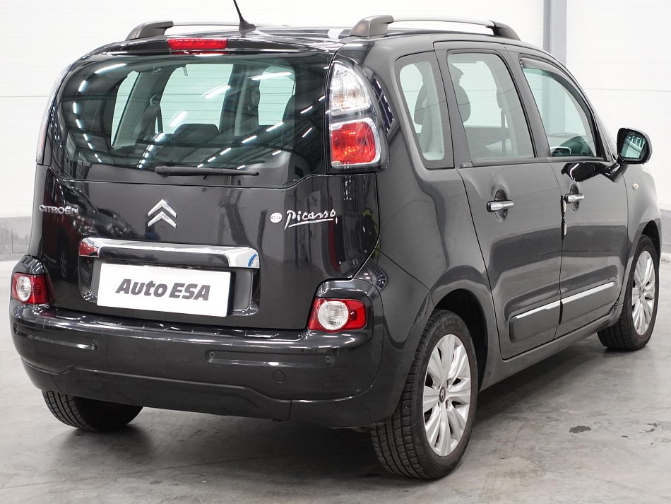 Citroën C3 Picasso 1.4 VTi Exclusive