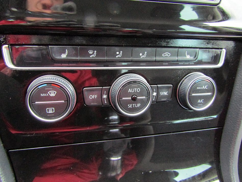 Volkswagen Golf 1.4 TSi Highline