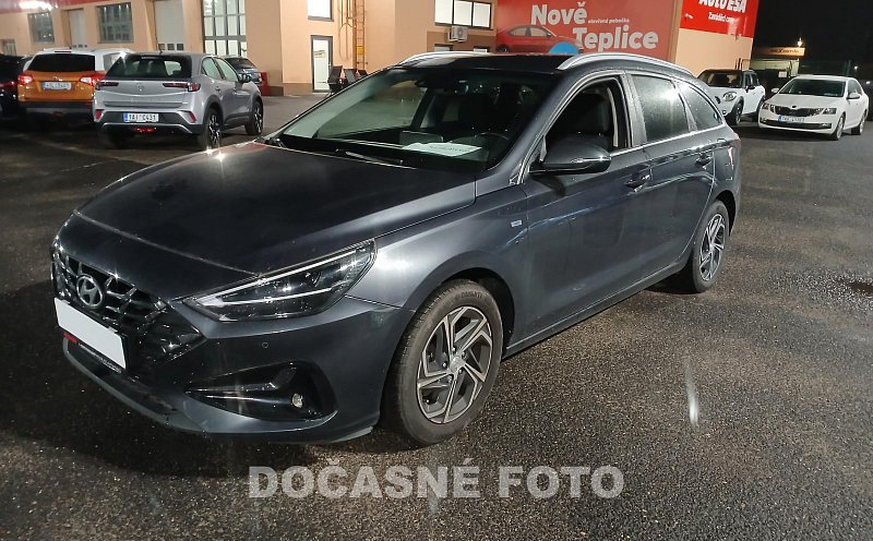 Hyundai I30 1.5 T- GDI