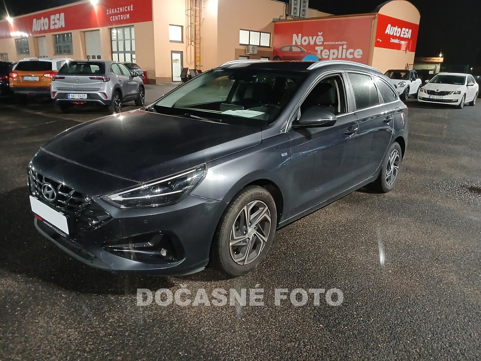 Hyundai I30 1.5 T- GDI