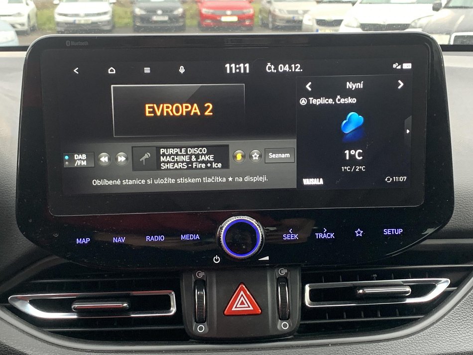 Hyundai I30 1.5 T- GDI 