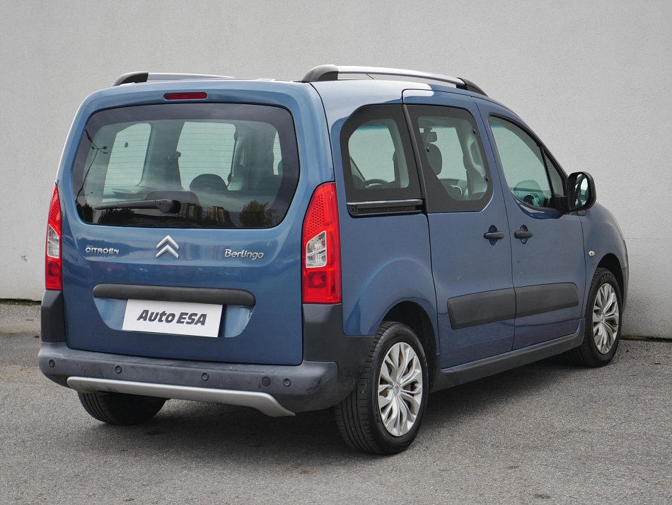 Citroën Berlingo 1.6HDi XTR