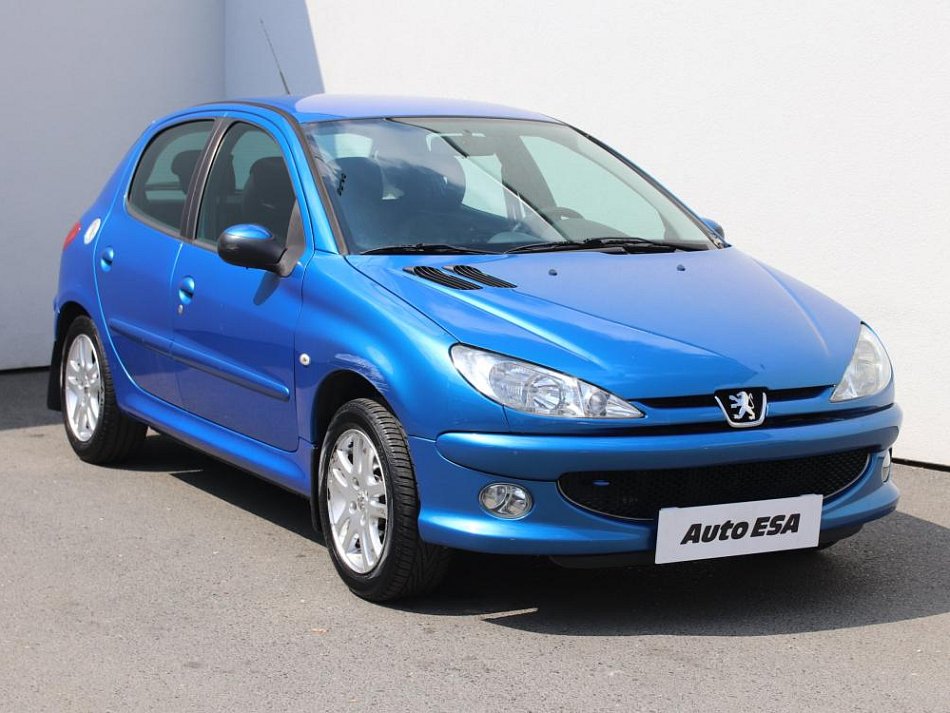 Peugeot 206 1.4i