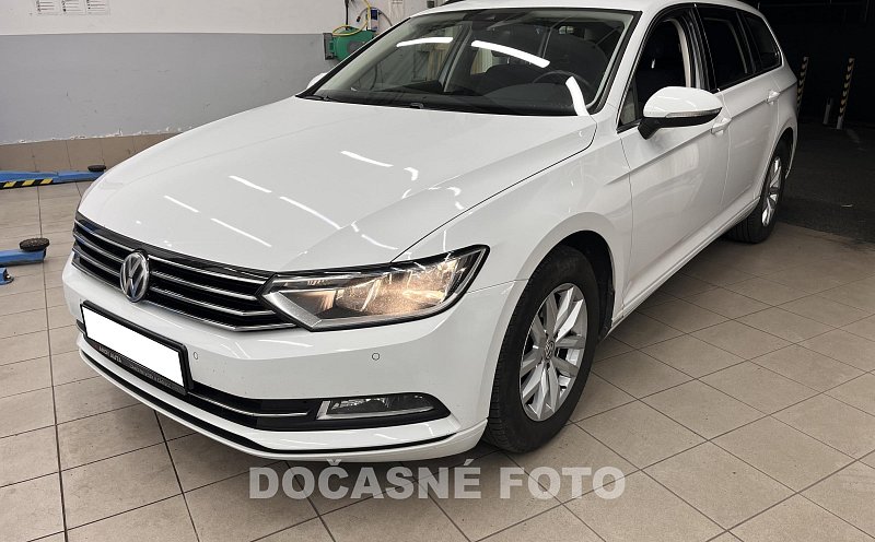 Volkswagen Passat 2.0 TDI