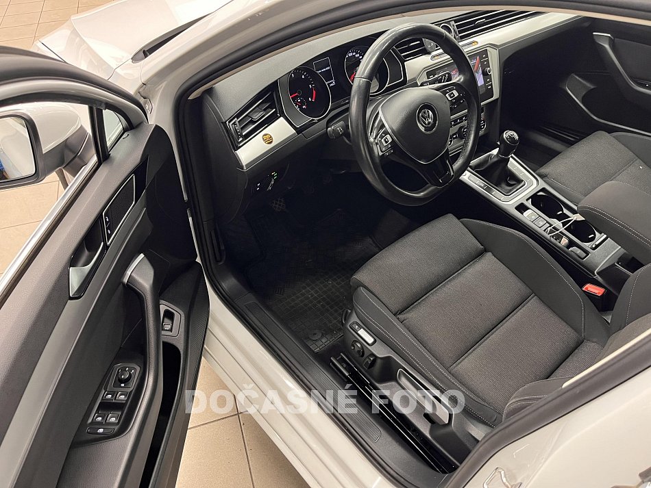 Volkswagen Passat 2.0 TDI 