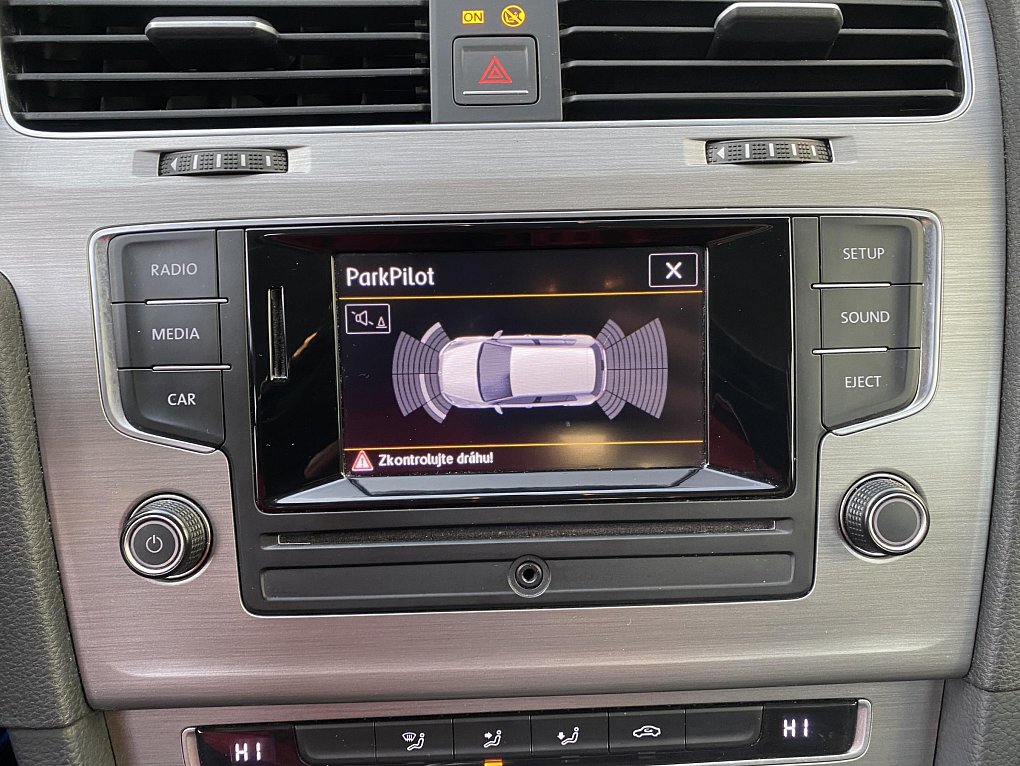 Volkswagen Golf 1.2 TSi Comfortline