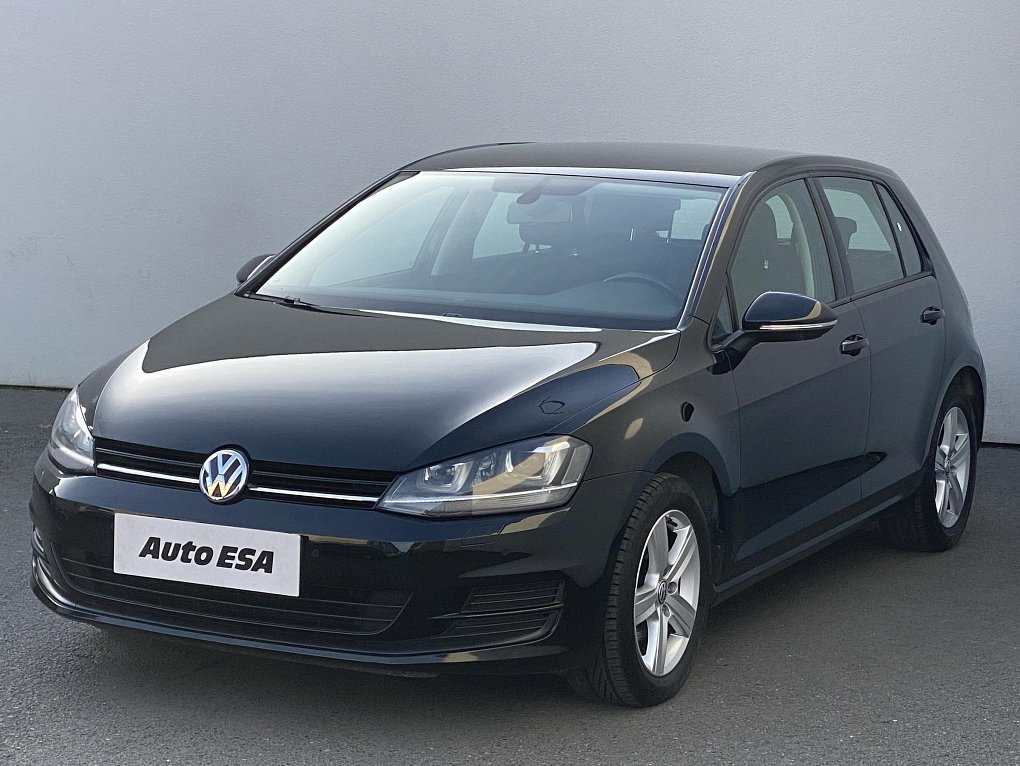 Volkswagen Golf 1.2 TSi Comfortline