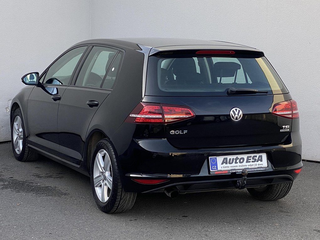 Volkswagen Golf 1.2 TSi Comfortline