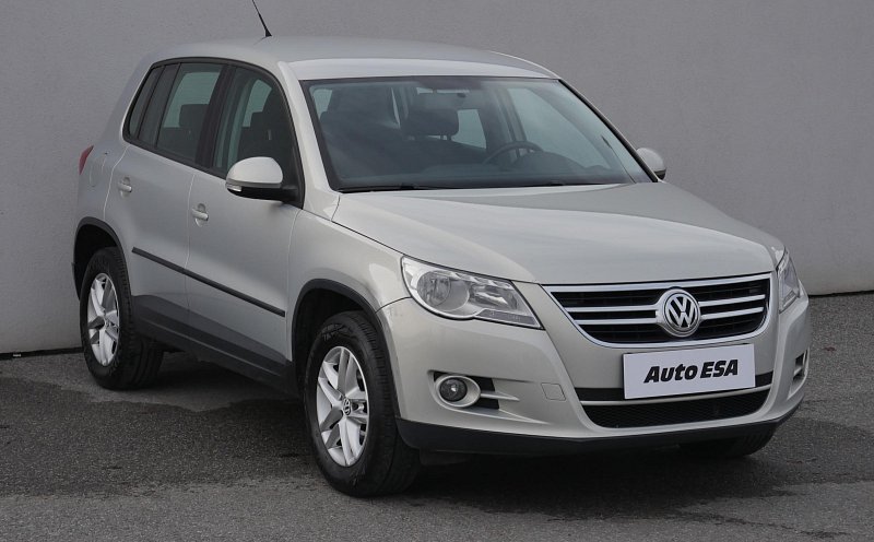 Volkswagen Tiguan 1.4 TSi Trendline