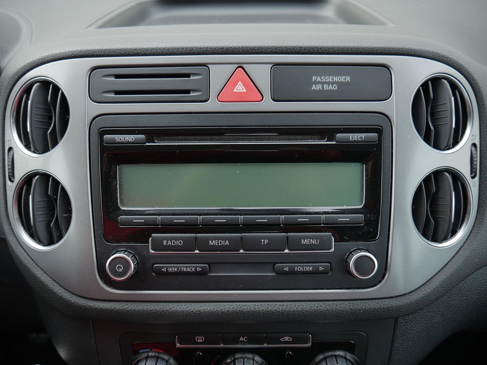 Volkswagen Tiguan 1.4 TSi Trendline