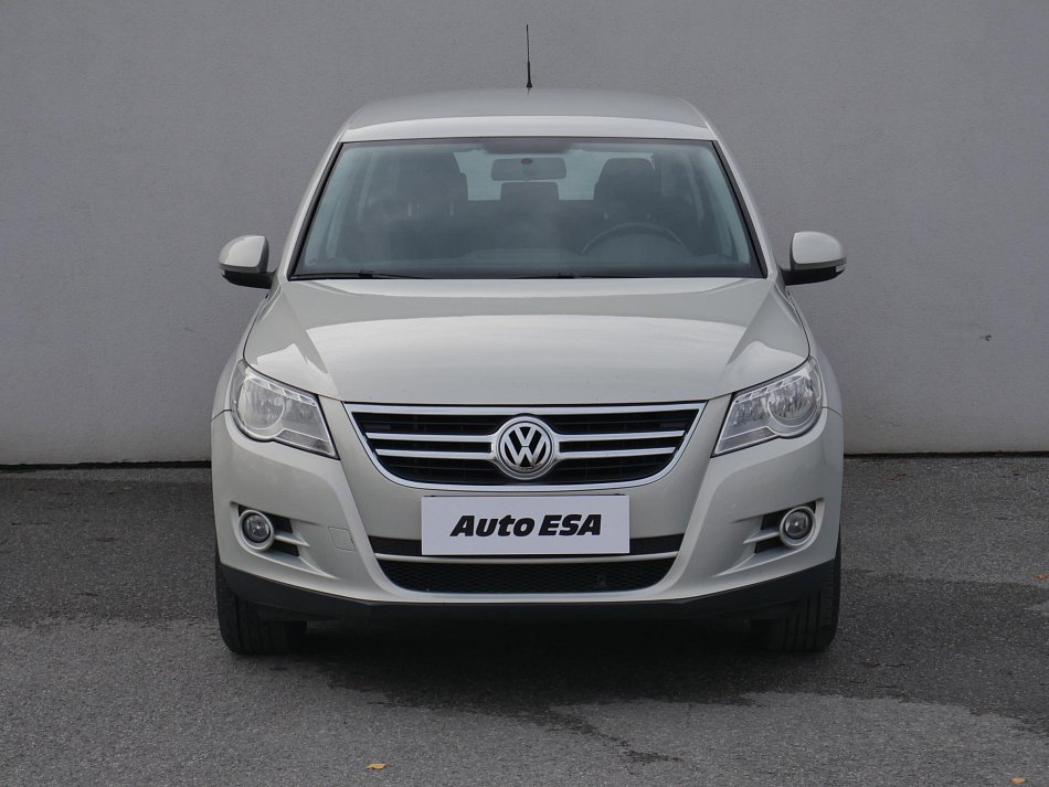 Volkswagen Tiguan 1.4 TSi Trendline