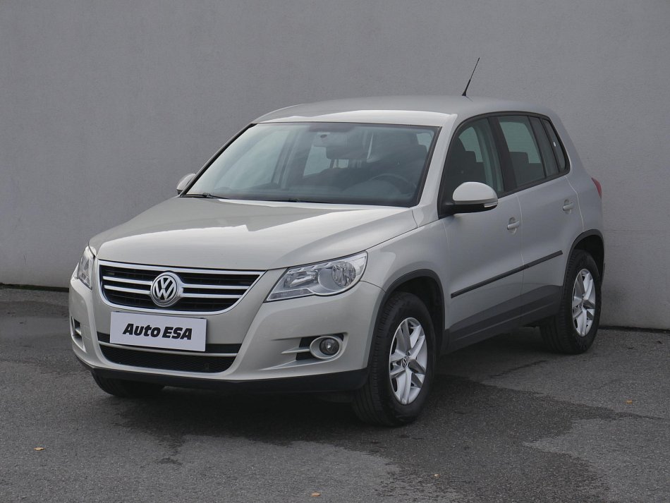 Volkswagen Tiguan 1.4 TSi Trendline