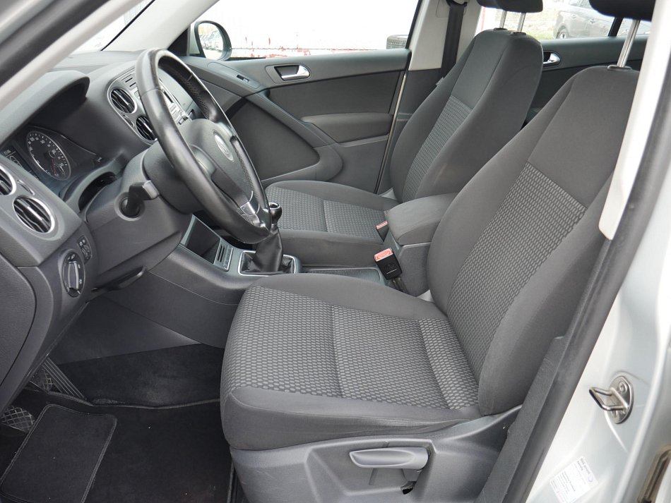 Volkswagen Tiguan 1.4 TSi Trendline