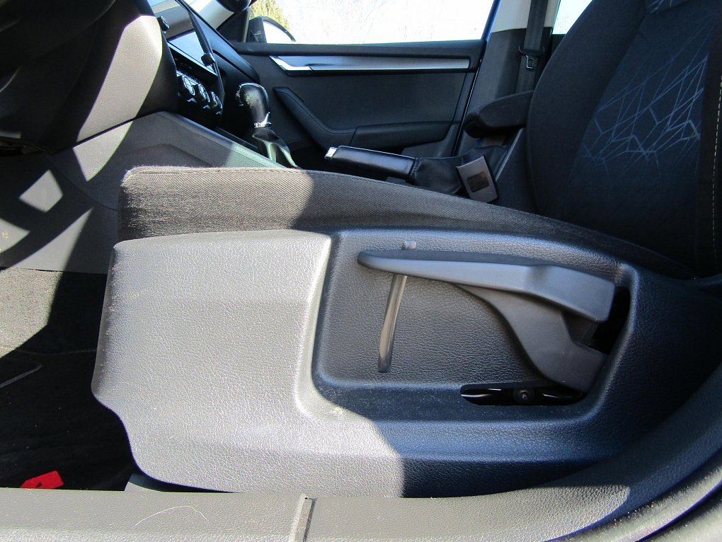 Škoda Octavia III 2.0 TDi 