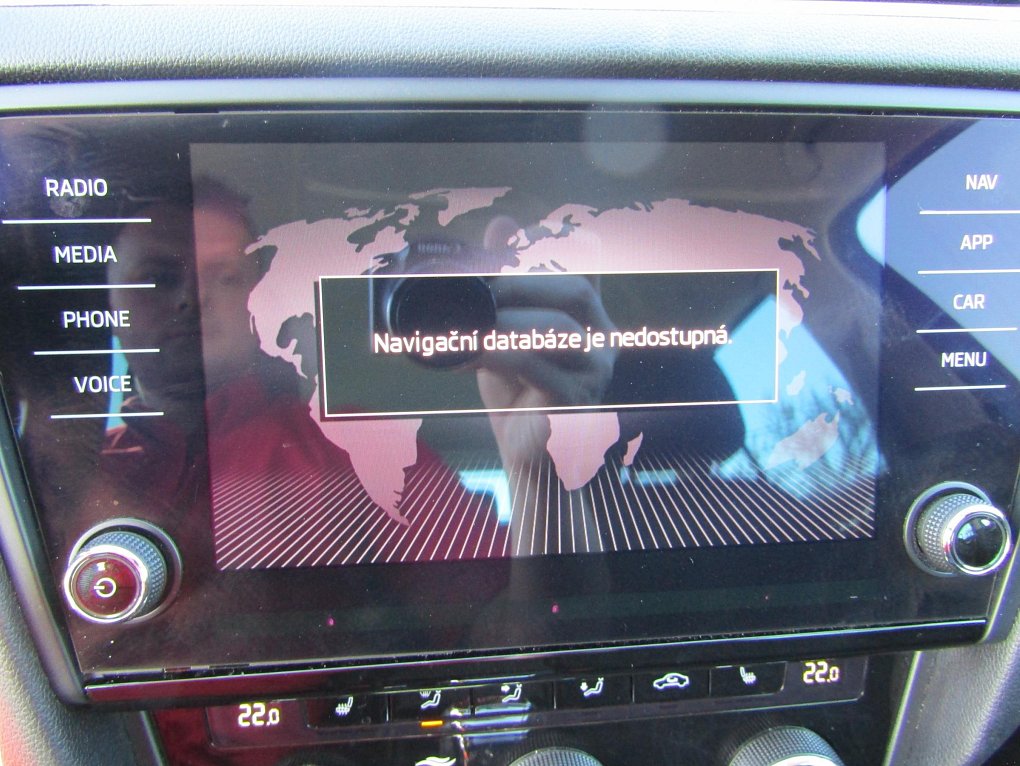 Škoda Octavia III 2.0 TDi 