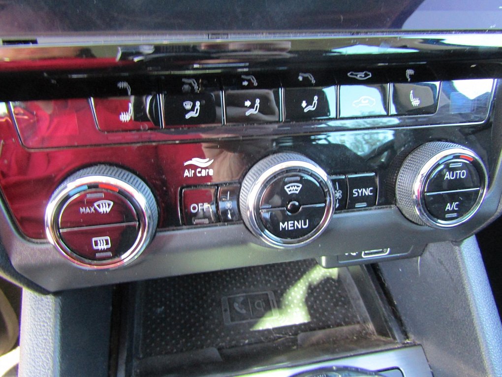 Škoda Octavia III 2.0 TDi 