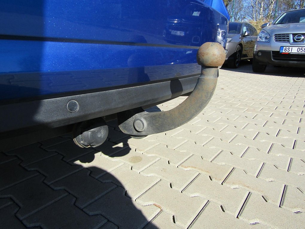 Škoda Octavia III 2.0 TDi 