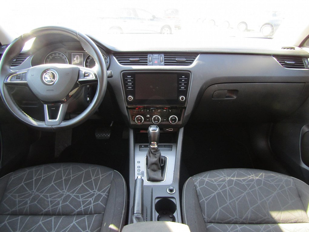 Škoda Octavia III 2.0 TDi 