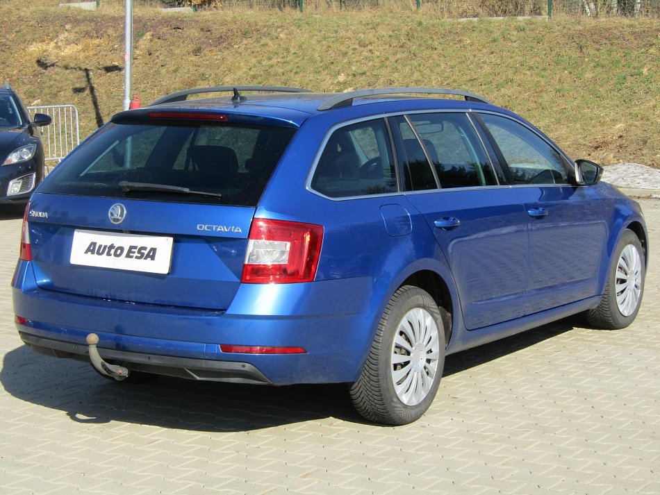 Škoda Octavia III 2.0 TDi 
