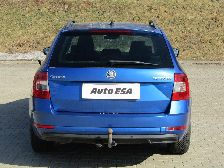 Škoda Octavia III 2.0 TDi 