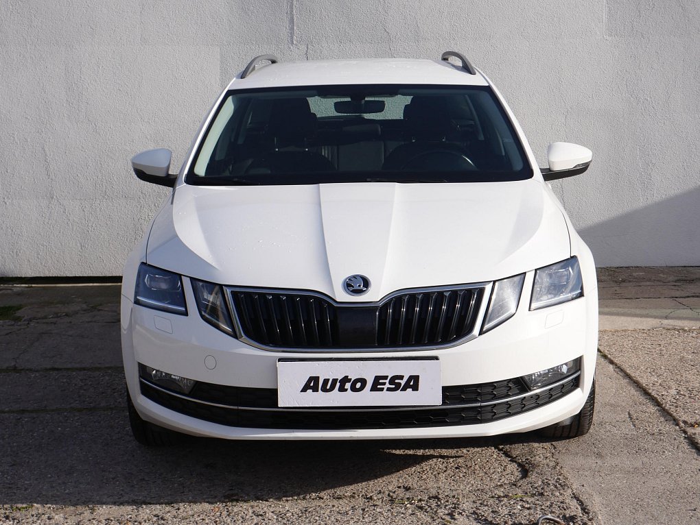 Škoda Octavia III 1.6 TDi Style