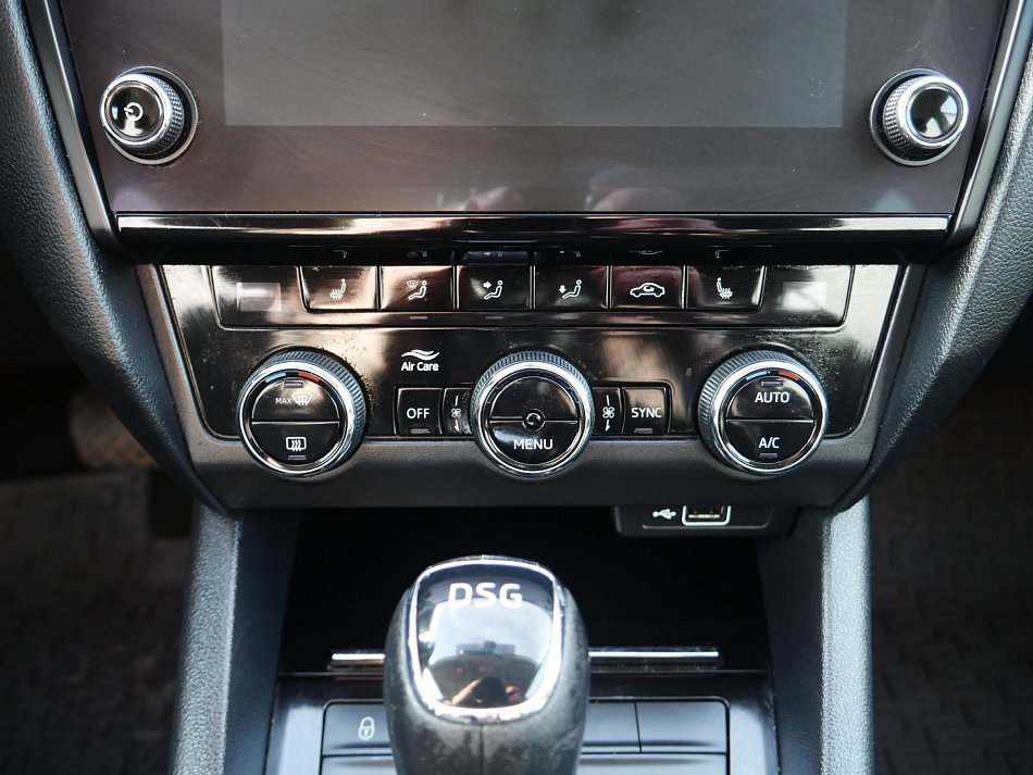 Škoda Octavia III 1.6 TDi 