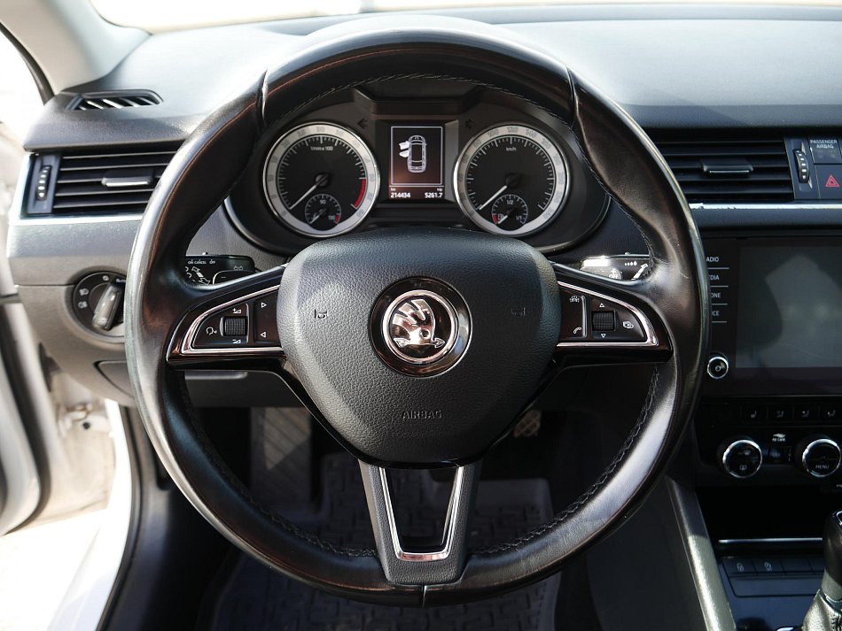 Škoda Octavia III 1.6 TDi 