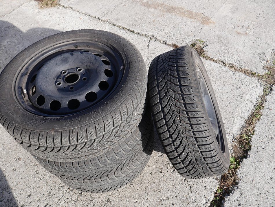 Škoda Octavia III 1.6 TDi 