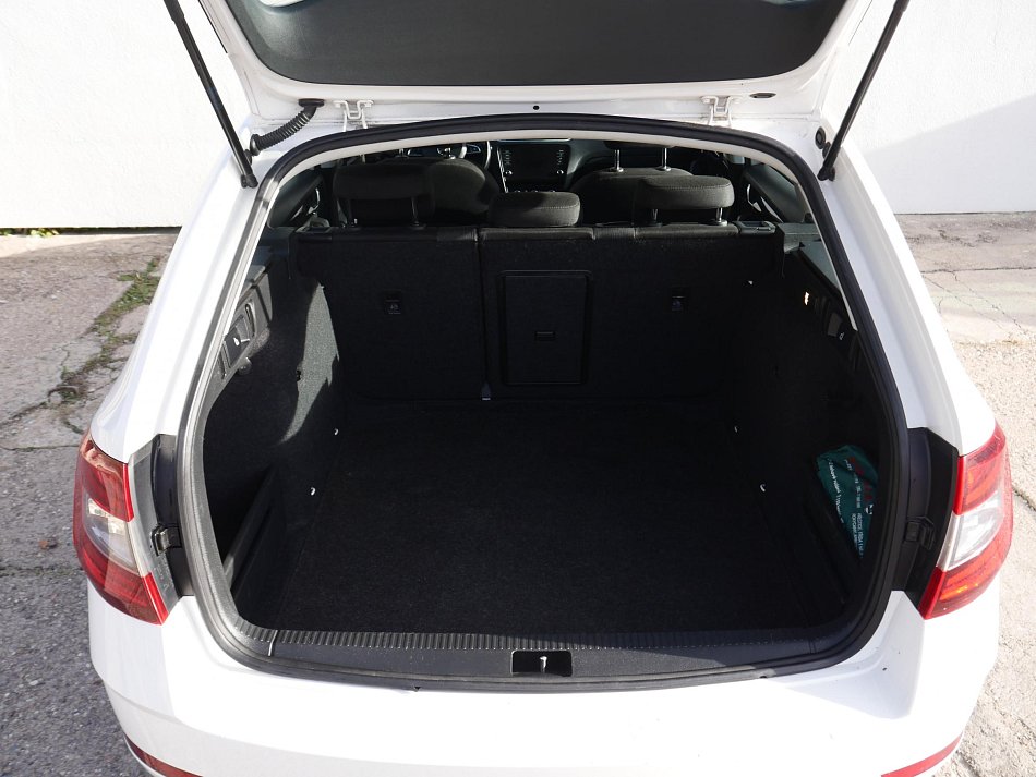 Škoda Octavia III 1.6 TDi 