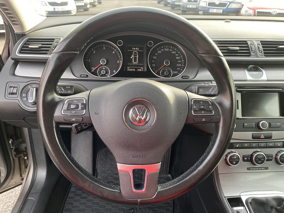 Volkswagen Passat 2.0TDi 