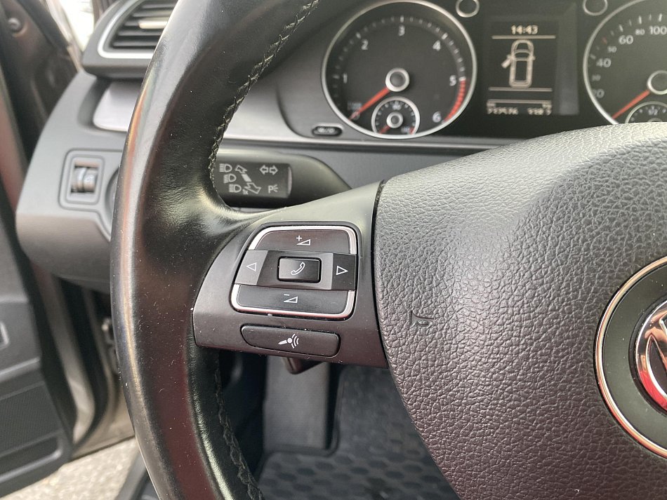 Volkswagen Passat 2.0TDi 