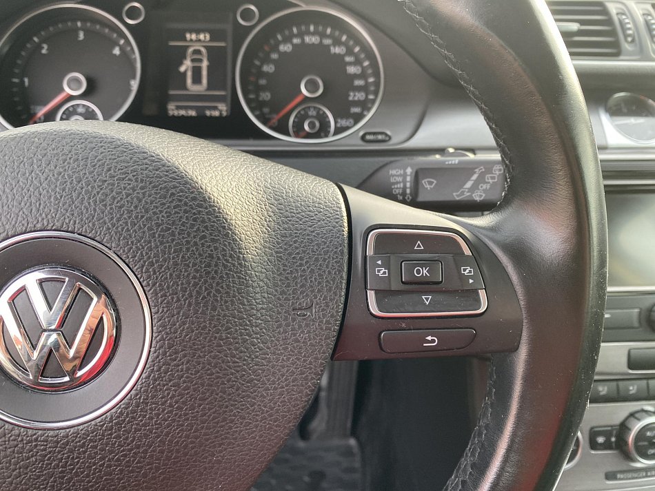 Volkswagen Passat 2.0TDi 