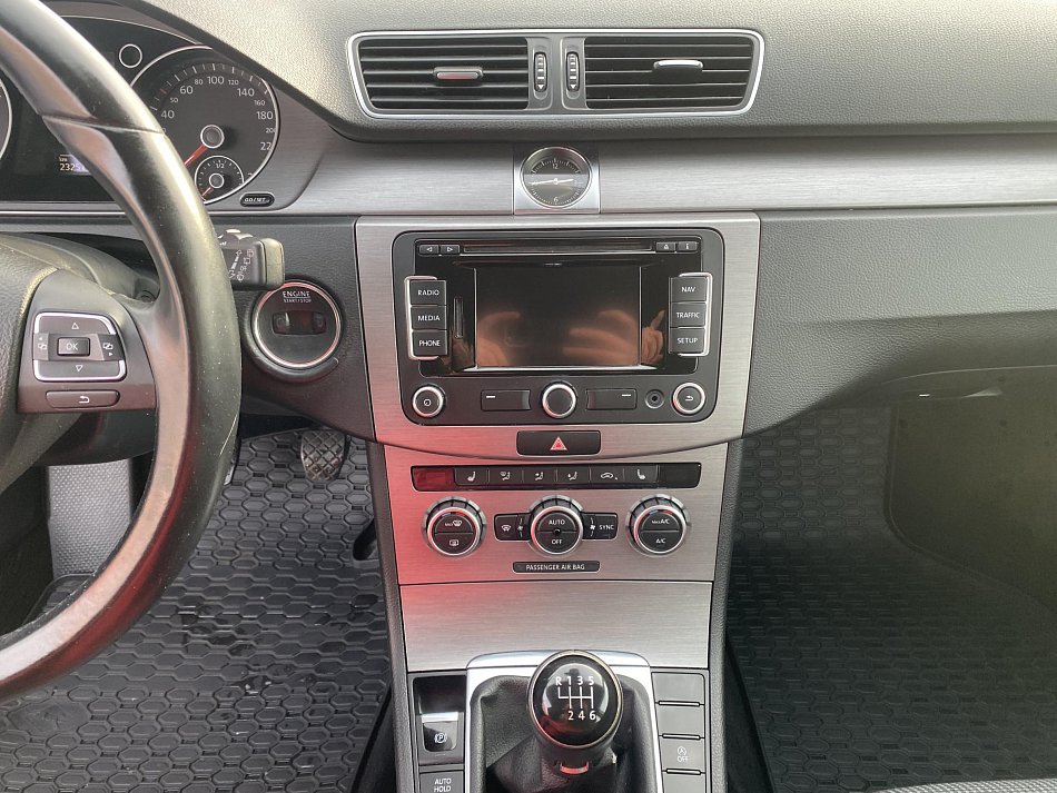 Volkswagen Passat 2.0TDi 