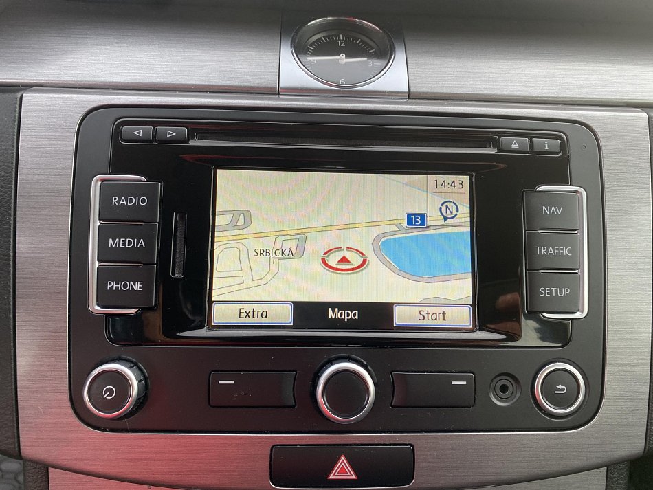 Volkswagen Passat 2.0TDi 