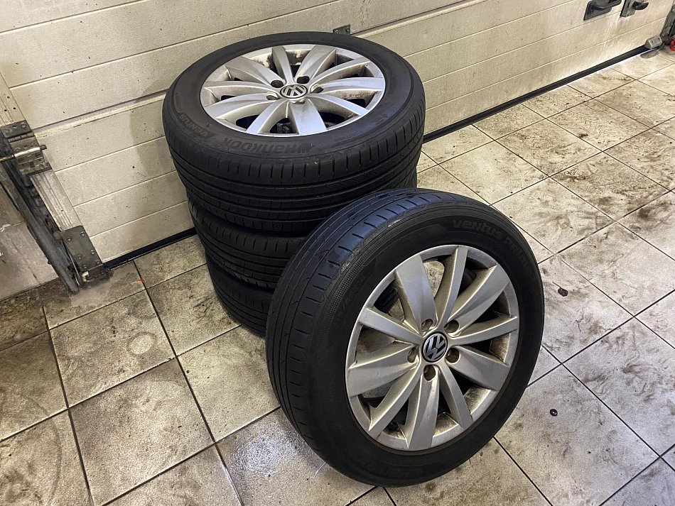 Volkswagen Passat 2.0TDi 