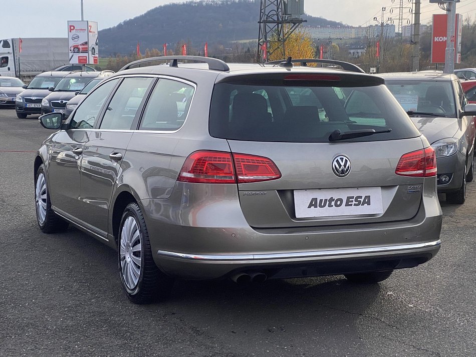 Volkswagen Passat 2.0TDi 