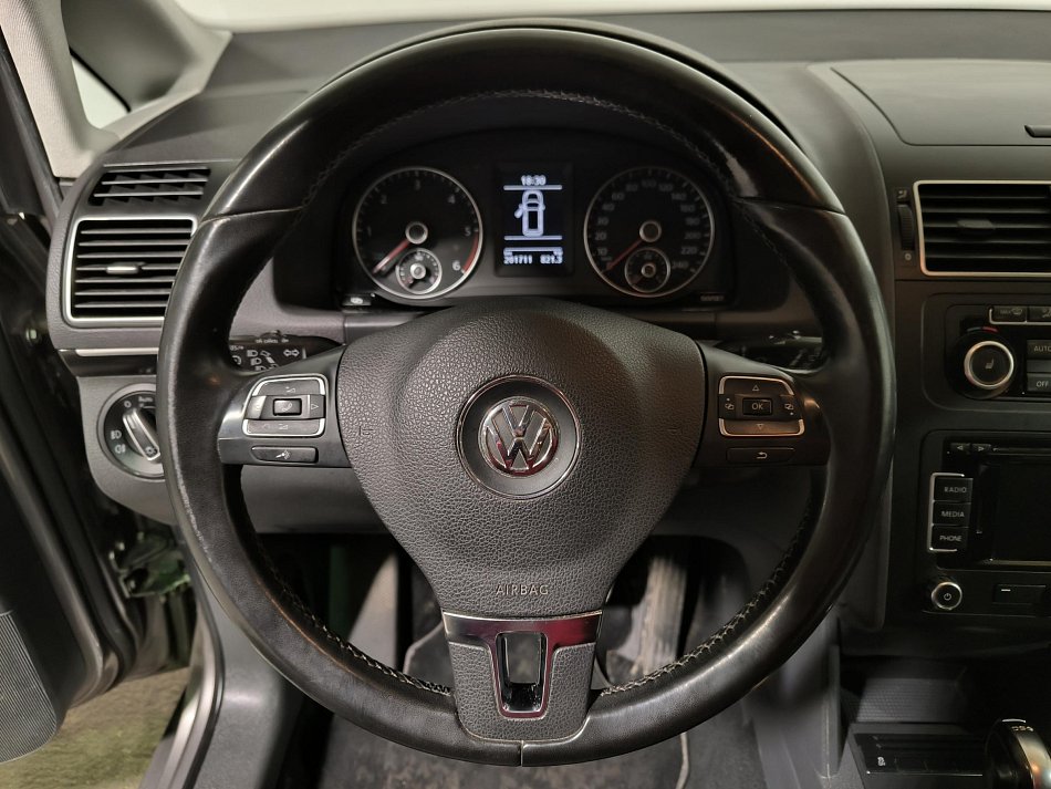 Volkswagen Touran 2.0 TDi Highline