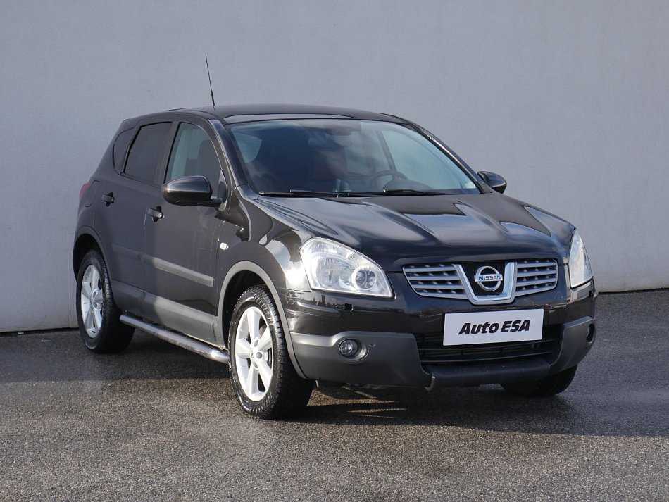 Nissan Qashqai 2.0 dCi  4x4