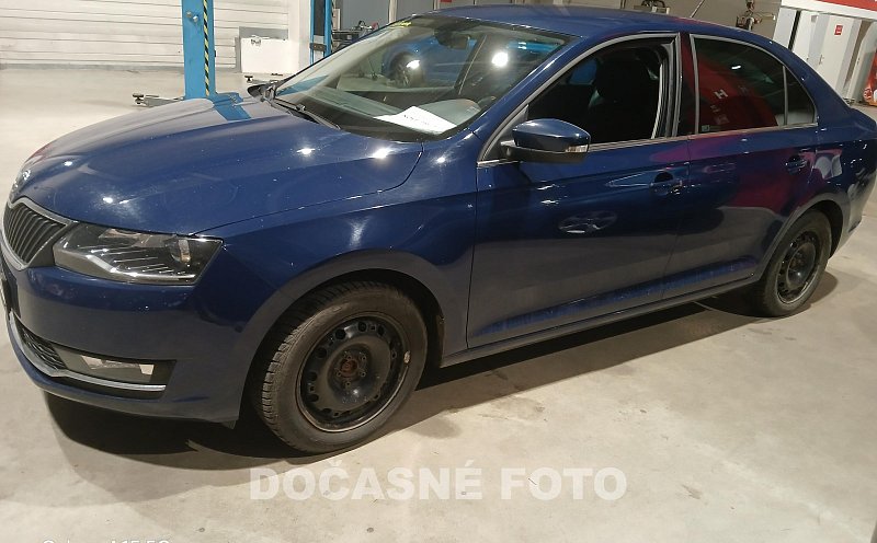 Škoda Rapid 1.0TSi 