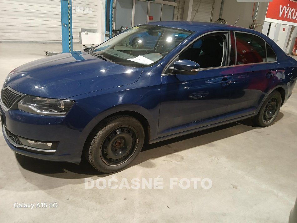 Škoda Rapid 1.0TSi 