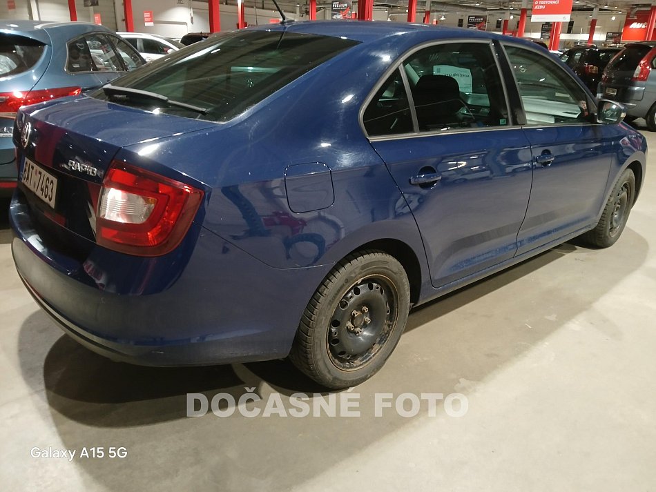 Škoda Rapid 1.0TSi 