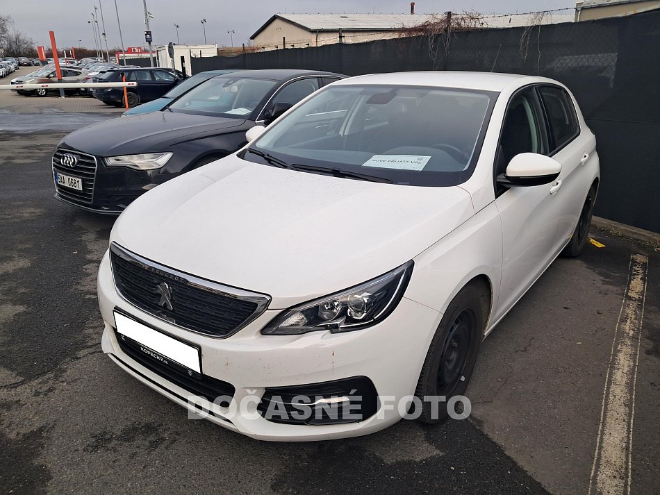 Peugeot 308 1.6 HDi 