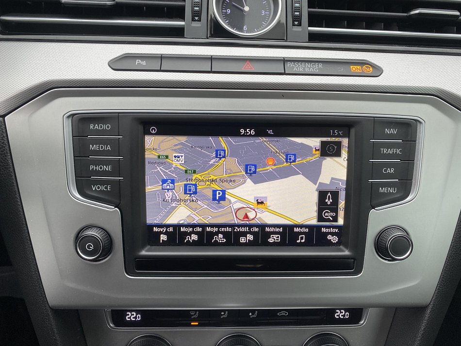 Volkswagen Passat 1.6 TDi Comfortline