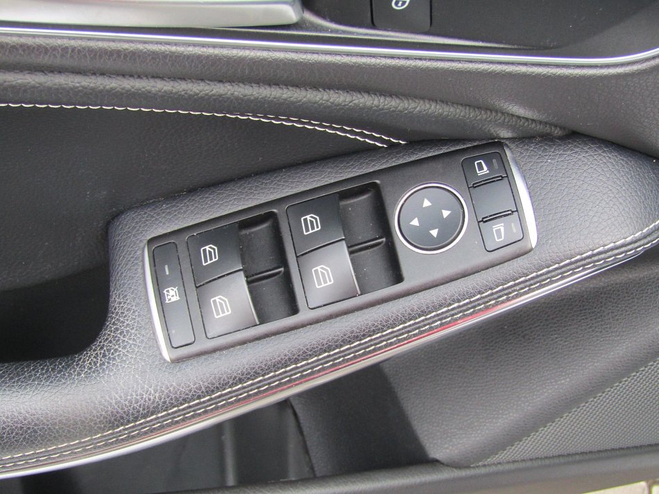 Mercedes-Benz CLA 2.2d  200d