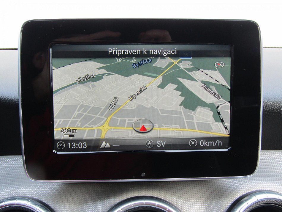 Mercedes-Benz CLA 2.2d  200d