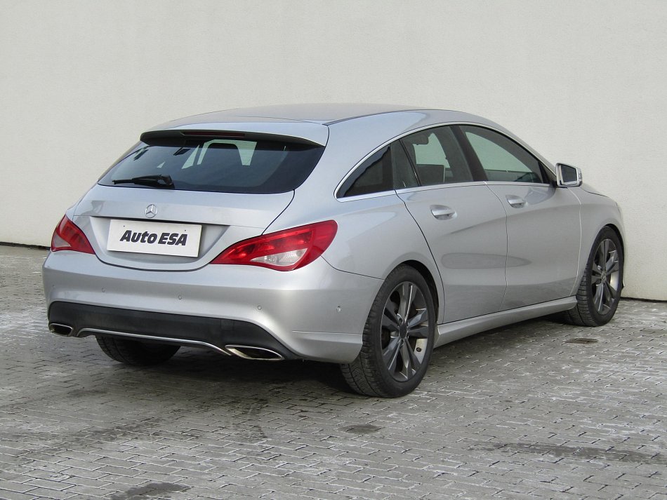 Mercedes-Benz CLA 2.2d  200d